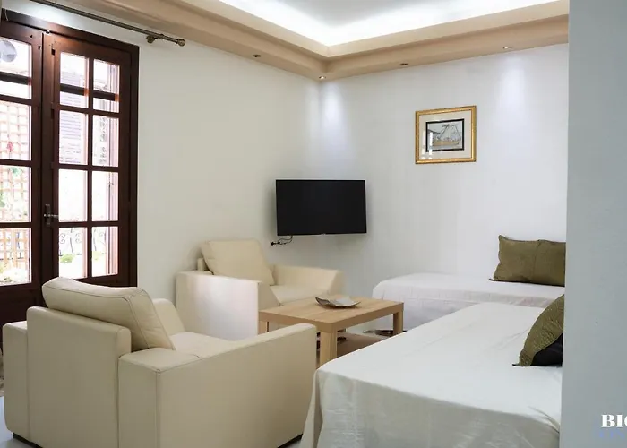 Casa de Férias The Big One!! Rhodes City