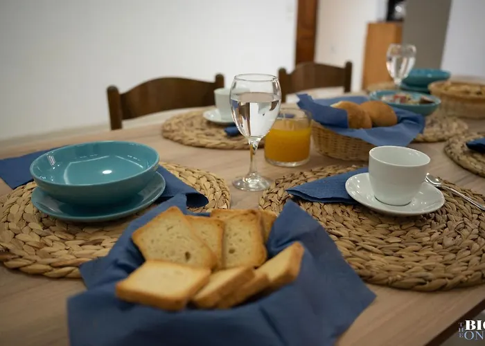 The Big One!! Casa de Férias *