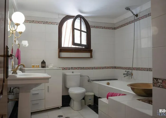 The Big One!! Casa de Férias