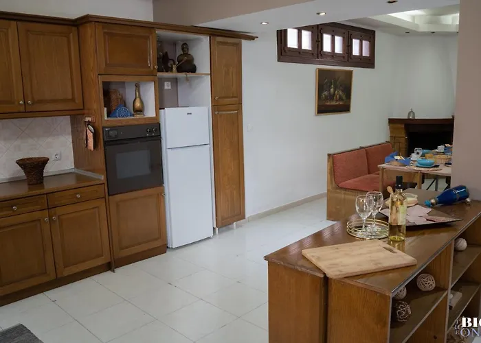 Casa de Férias The Big One!! Rhodes City