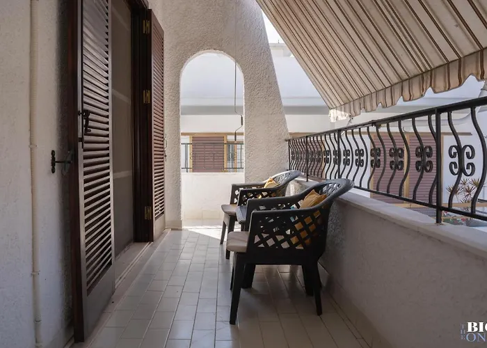 The Big One!! Casa de Férias