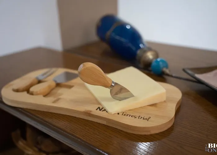 The Big One!! Casa de Férias