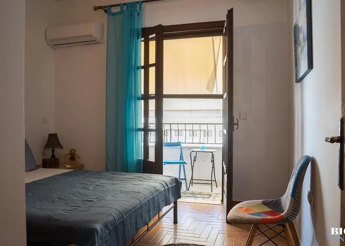 Casa de Férias The Big One!! Rhodes City