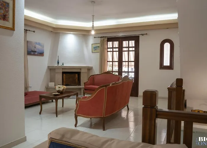 بيت للعطل The Big One!!