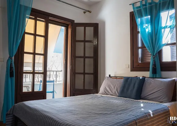 בית נופש The Big One!! עיר רודוס