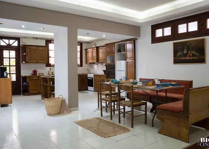 The Big One!! Ferienhaus *