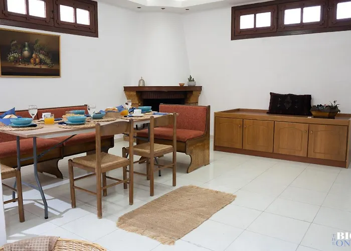 The Big One!! Ferienhaus