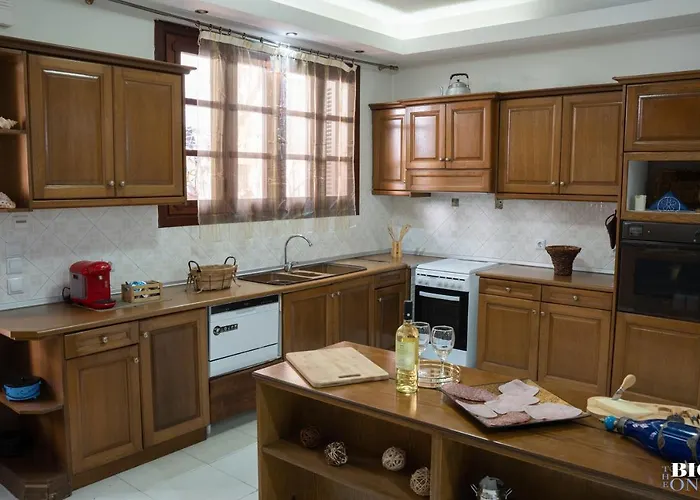 The Big One!! Ferienhaus